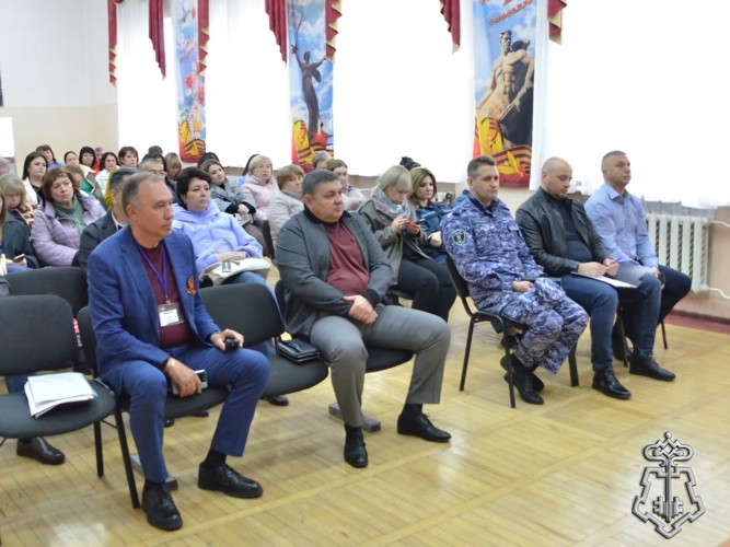 На Ставрополье росгвардейцы приняли участие в межведомственных антитеррористических учениях