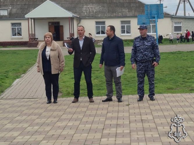 На Ставрополье росгвардейцы приняли участие в межведомственных антитеррористических учениях