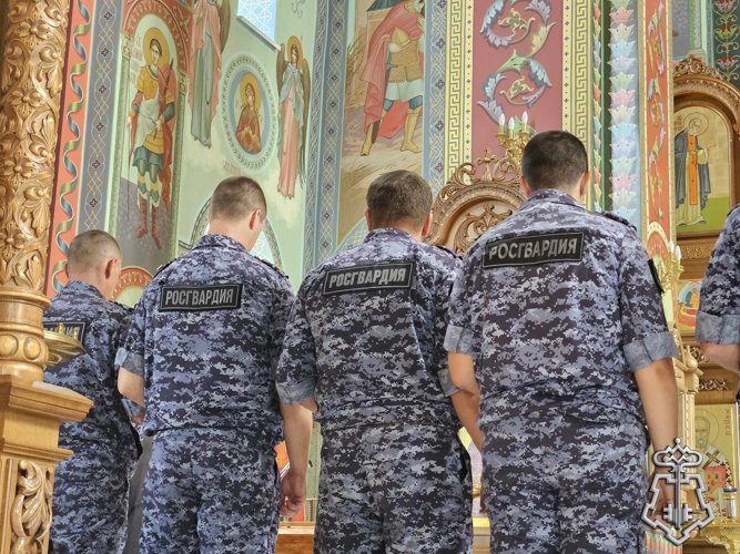 На Ставрополье рогвардейцы почтили память героически погибшего участника СВО