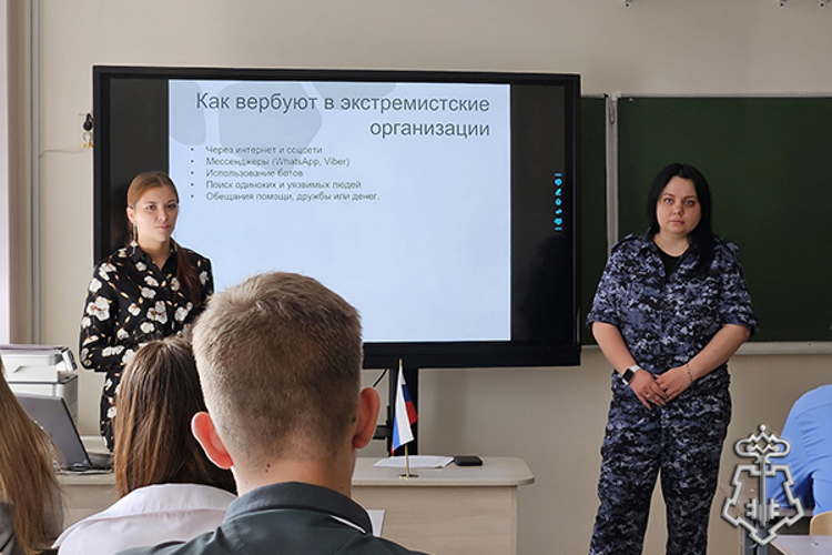 Росгвардейцы провели на Ставрополье масштабные мероприятия ко Дню солидарности в борьбе с терроризмом
