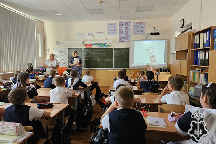 Росгвардейцы провели на Ставрополье масштабные мероприятия ко Дню солидарности в борьбе с терроризмом