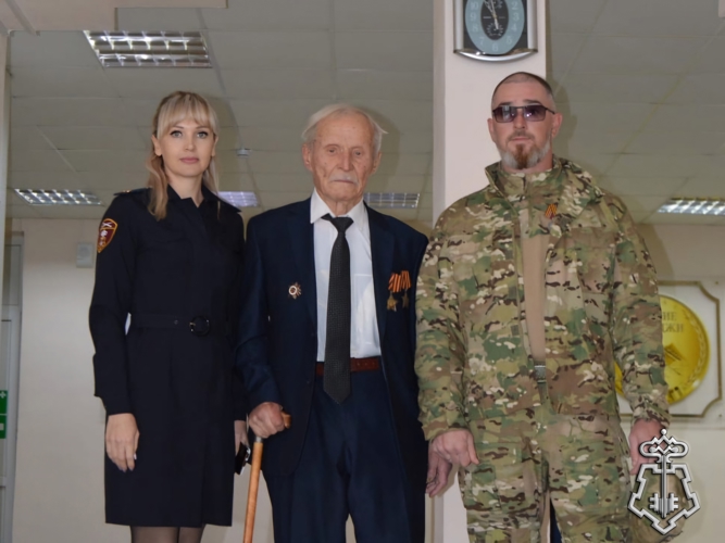 На Ставрополье росгвардейцы провели мероприятия ко Дню белых журавлей