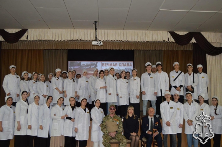 На Ставрополье росгвардейцы провели мероприятия ко Дню белых журавлей