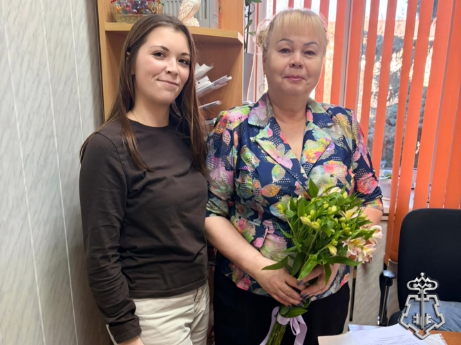 Росгвардейцы провели серию мероприятий, приуроченных ко Дню матери