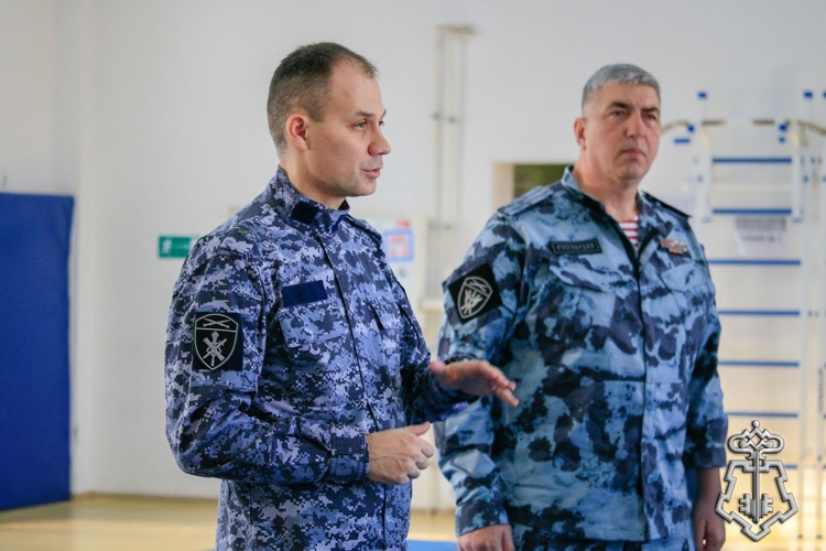 На Ставрополье прошел чемпионат территориального органа Росгвардии по шахматам