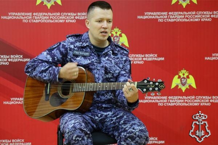 В Ставрополе подведены итоги отборочного этапа конкурса Росгвардии «Солдаты антитеррора»