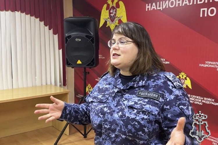 В Ставрополе подведены итоги отборочного этапа конкурса Росгвардии «Солдаты антитеррора»