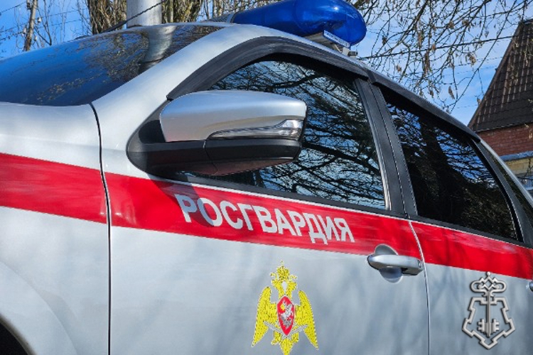 В Ессентуках росгвардейцы оперативно обеспечили безопасность в образовательном учреждении