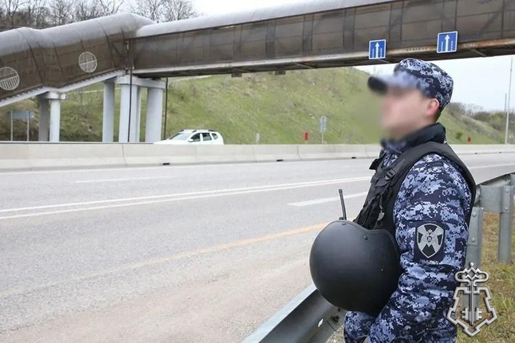 Росгвардейцы обеспечили безопасность проведения Кавказского инвестиционного форума