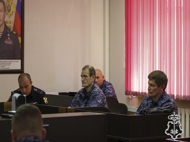 В Управлении Росгвардии по Ставропольскому краю подвели итоги служебно-боевой деятельности за первое полугодие 2026 года