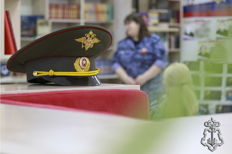 В Ставрополе росгвардейцы провели круглый стол, посвященный Дню ветеранов боевых действий