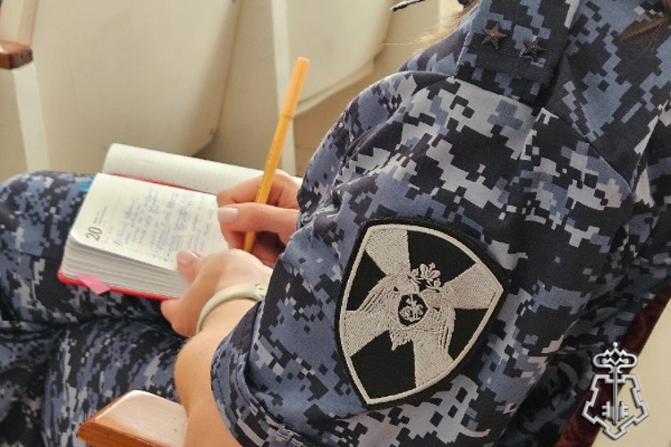 В Управлении вневедомственной охраны Росгвардии по Ставропольскому краю подвели итоги деятельности за первое полугодие 2026 года