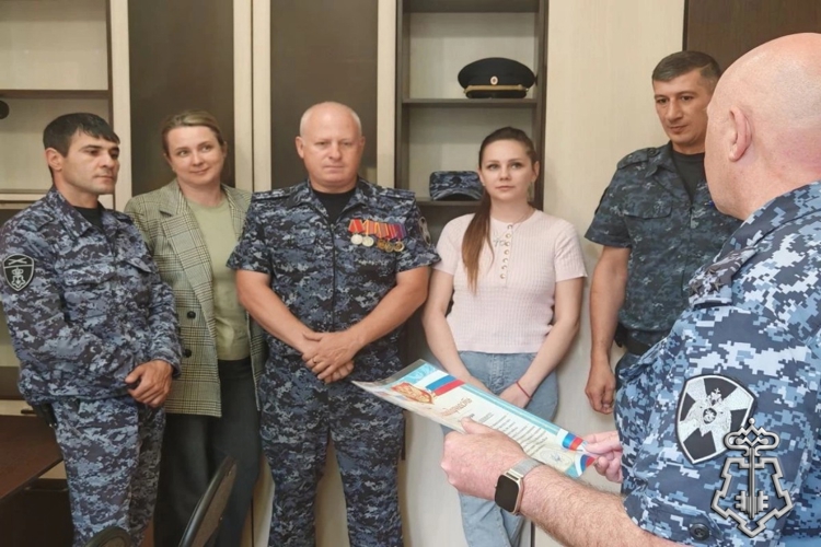 На Ставрополье прошли мероприятия, посвящённые Дню ветеранов боевых действий