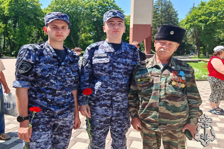 На Ставрополье прошли мероприятия, посвящённые Дню ветеранов боевых действий