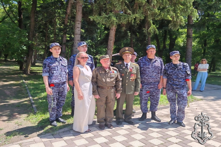 На Ставрополье прошли мероприятия, посвящённые Дню ветеранов боевых действий