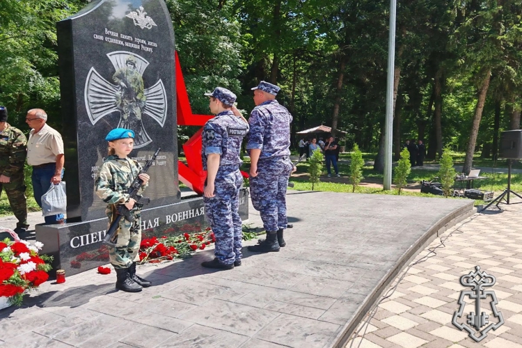 На Ставрополье прошли мероприятия, посвящённые Дню ветеранов боевых действий