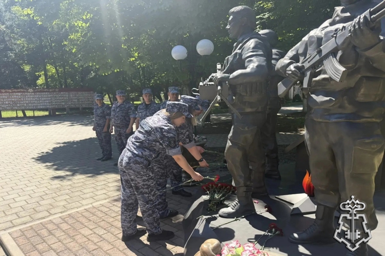 На Ставрополье прошли мероприятия, посвящённые Дню ветеранов боевых действий