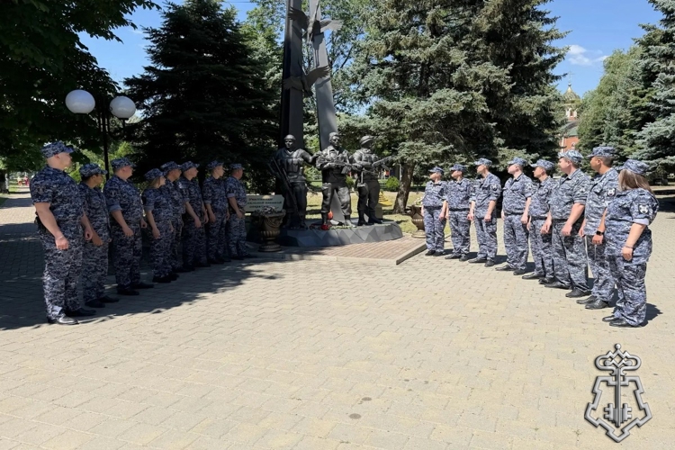 На Ставрополье прошли мероприятия, посвящённые Дню ветеранов боевых действий