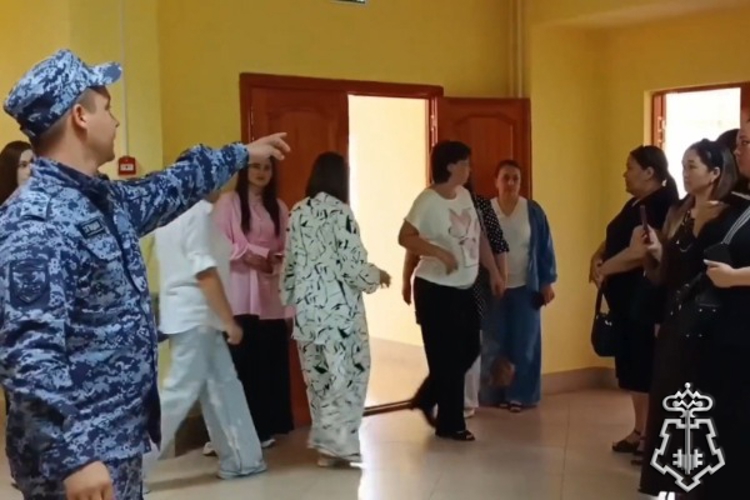 На Ставрополье росгвардейцы приняли участие во всероссийских антитеррористических учениях
