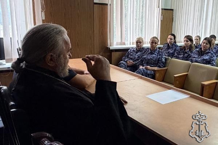 В Ставрополе росгвардейцы и духовенство обсудили духовные основы противостояния экстремизму