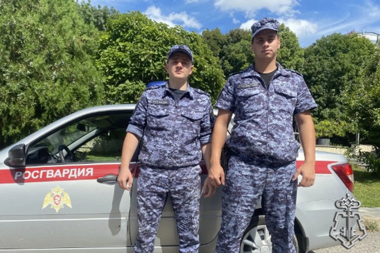 В Предгорном районе росгвардейцы обеспечили безопасность места обнаружения боеприпасов времен Великой Отечественной войны